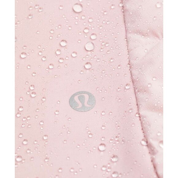 Lululemon Down For It All Vest *Porcelain Pink - Picture 8 of 10